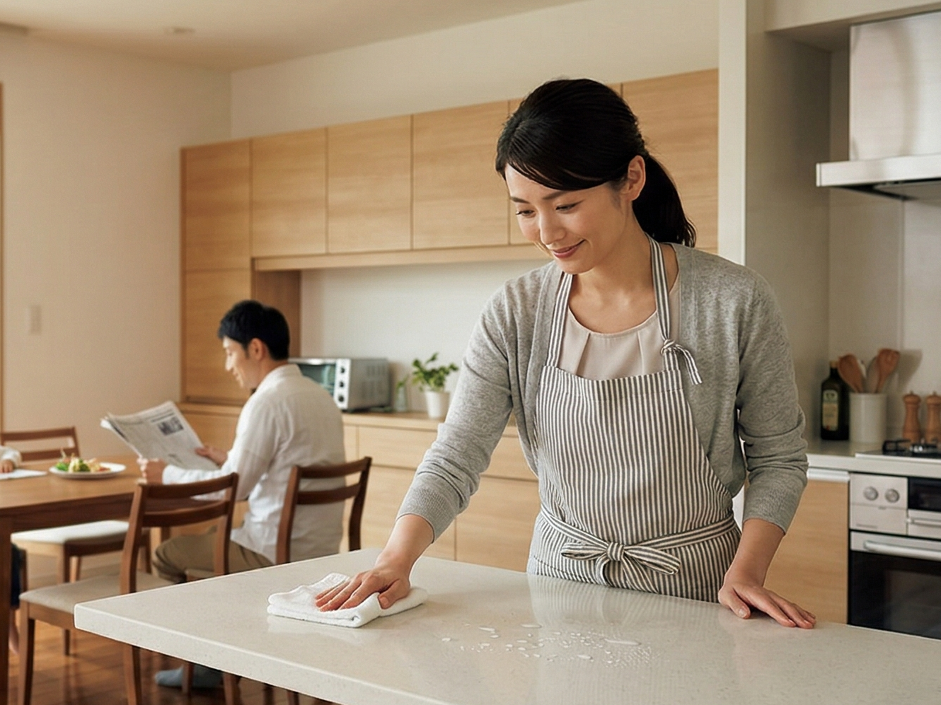 幅広く学べるイラスト