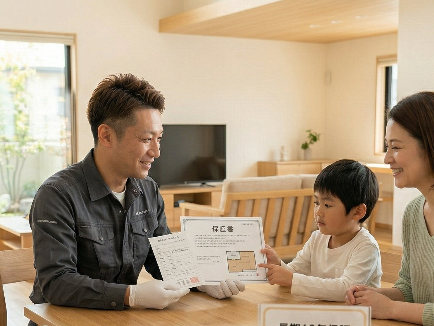 専用ルームイラスト